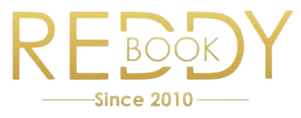 Reddy Book Logo
